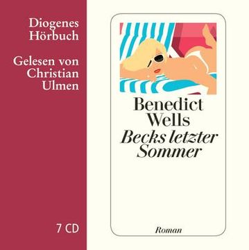 portada Becks Letzter Sommer (in German)