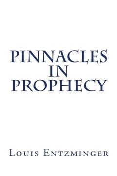 portada Pinnacles in Prophecy