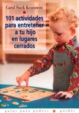 portada 101 activid entretener hijo (in Spanish)