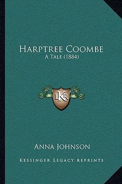 portada harptree coombe: a tale (1884) (in English)