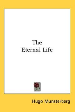 portada the eternal life (en Inglés)