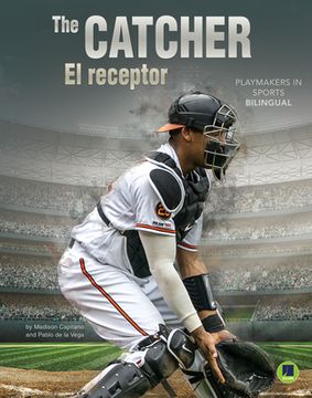 portada The Catcher: El Receptor (in Spanish)