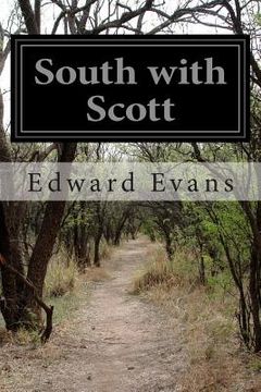 portada South with Scott (en Inglés)
