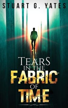 portada Tears in the Fabric of Time