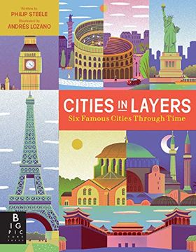 portada Cities in Layers (en Inglés)