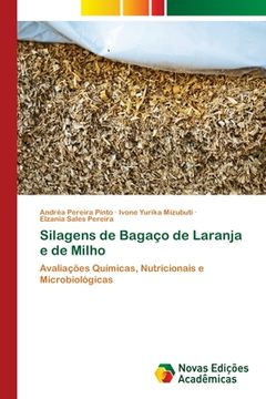 portada Silagens de Bagaço de Laranja e de Milho (in Portuguese)