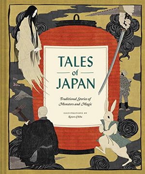 portada Tales of Japan (en Inglés)