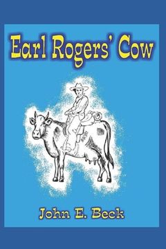 portada Earl Rogers' Cow (in English)