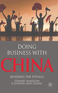 portada Doing Business With China: Avoiding the Pitfalls (en Inglés)