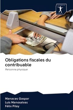 portada Obligations fiscales du contribuable (en Francés)