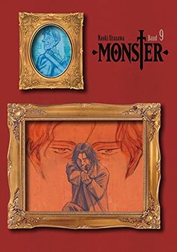 portada Monster Perfect Edition 9 (en Alemán)