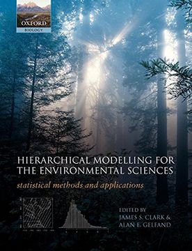 portada Hierarchical Modelling for the Environmental Sciences: Statistical Methods and Applications 