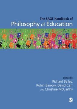 portada The Sage Handbook of Philosophy of Education (in English)