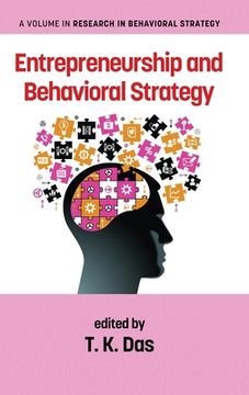 portada Entrepreneurship and Behavioral Strategy (hc) (in English)