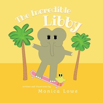 portada The Incredible Libby (in English)