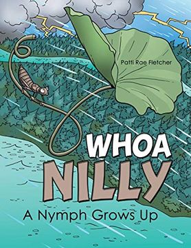 portada Whoa Nilly: A Nymph Grows up (en Inglés)