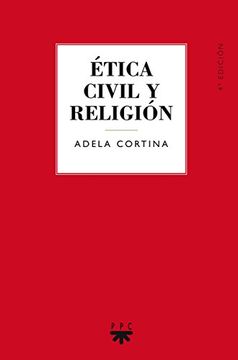 portada Etica Civil Y Religion (in Spanish)