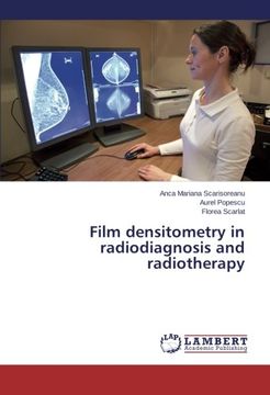 portada Film Densitometry in Radiodiagnosis and Radiotherapy
