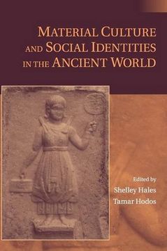 portada Material Culture and Social Identities in the Ancient World 