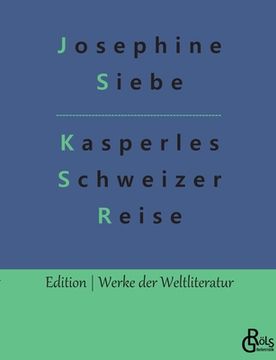 portada Kasperles Schweizer Reise (en Alemán)