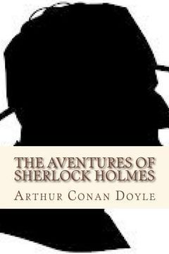 portada The aventures of Sherlock Holmes (en Inglés)