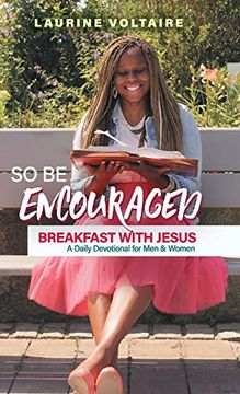portada So be Encouraged: Breakfast With Jesus (in English)