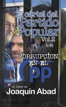 portada El Cartel del Partido Popular (Vol 2)