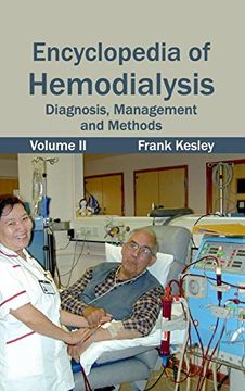 portada Encyclopedia of Hemodialysis: Volume II (Diagnosis, Management and Methods)