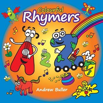 portada Colourful Rhymers (en Inglés)
