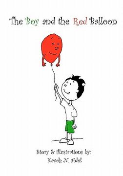 portada the boy and the red balloon (en Inglés)