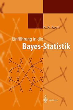 portada Einführung in die Bayes-Statistik (in German)