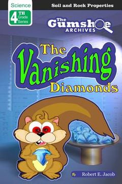 portada The Gumshoe Archives, Case# 4-3-4109: The Vanishing Diamonds (en Inglés)
