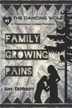 portada Family Growing Pains (en Inglés)