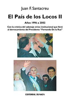 portada El País de los Locos ii (in Spanish)