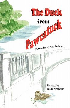 portada the duck from pawcatuck (en Inglés)