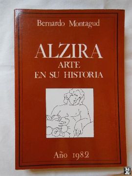 portada Alzira Arte en su Historia
