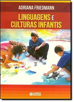 portada Linguagens e Culturas Infantis (Em Portuguese do Brasil)