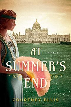 portada At Summer'S end (in English)