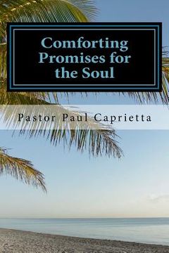portada Comforting Promises for the Soul: Healing For the Complete You (en Inglés)