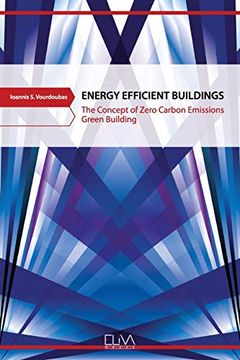 portada Energy Efficient Buildings: The Concept of Zero Carbon Emissions Green Building (en Inglés)