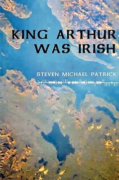 portada king arthur was irish (en Inglés)