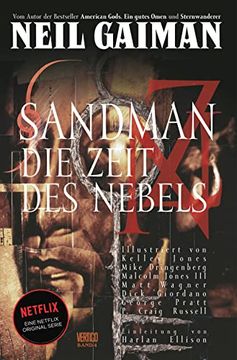 portada Sandman, bd. 4: Die Zeit des Nebels (en Alemán)