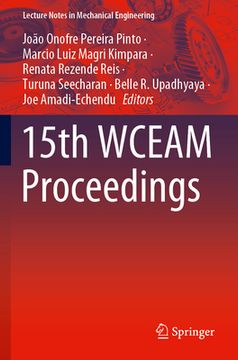 portada 15th Wceam Proceedings (en Inglés)
