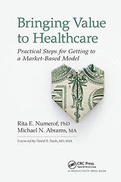 portada Bringing Value to Healthcare (in English)