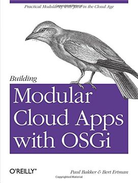portada Building Modular Cloud Apps With Osgi (en Inglés)