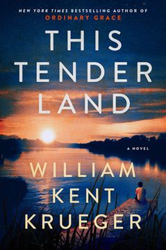 portada This Tender Land (Thorndike Press Large Print Basic) (in English)