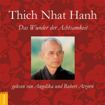 portada Das Wunder der Achtsamkeit (in German)