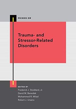 portada Trauma- and Stressor-Related Disorders (Primer on) (en Inglés)