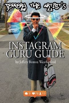 portada Jeffery the Artist's Instagram Guru Guide