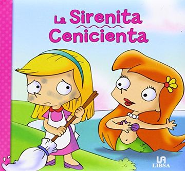 portada La Sirenita/Cenicienta (in Spanish)
